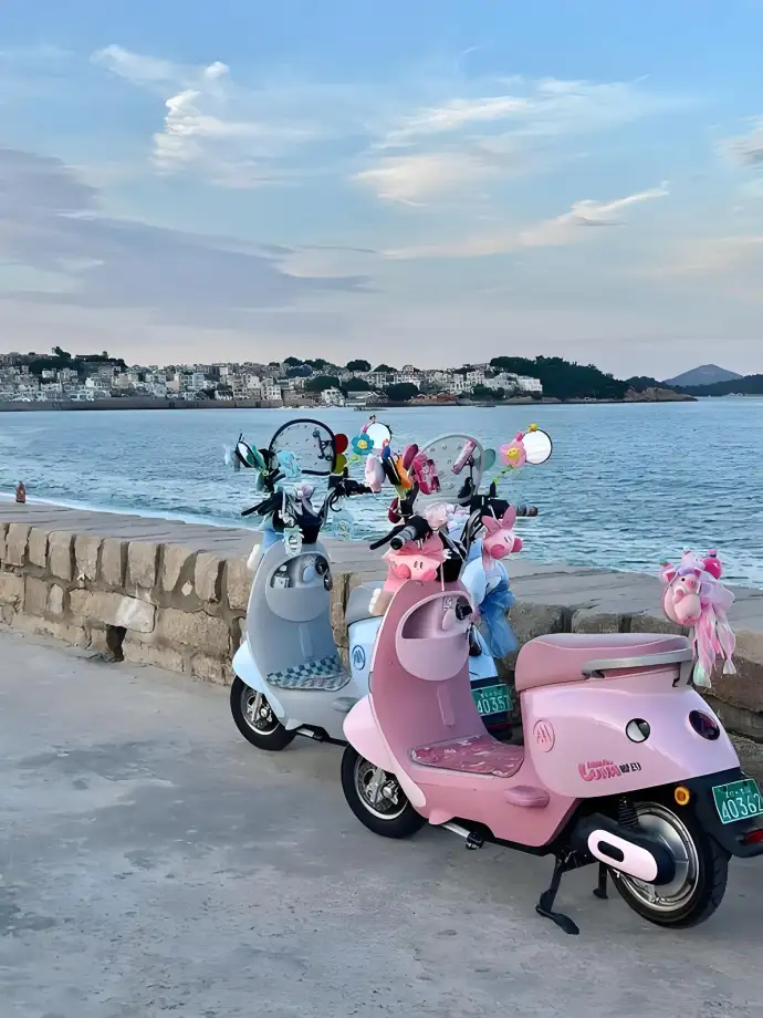 电瓶车
