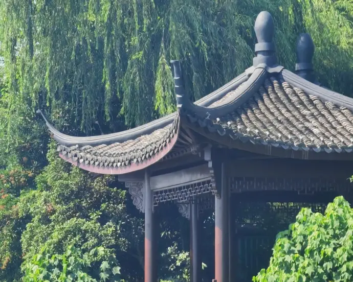 湖心亭