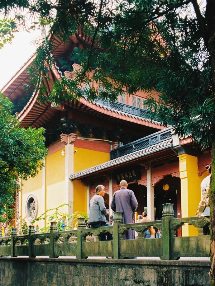 灵隐寺