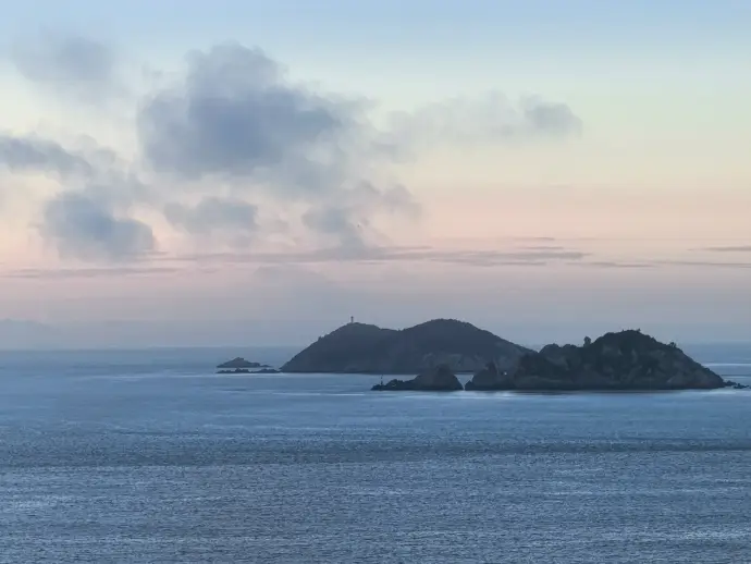 嵊泗列岛