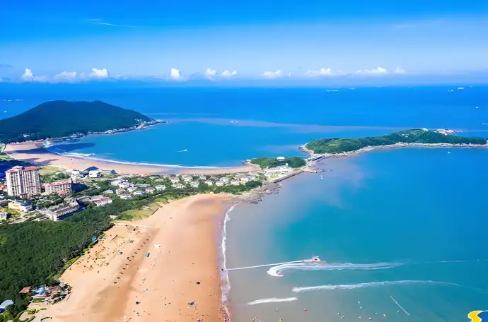 朱家尖春季