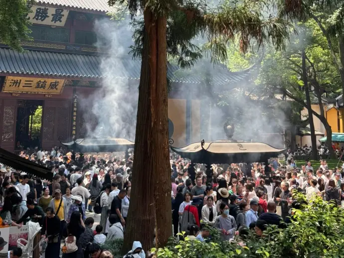 灵隐寺