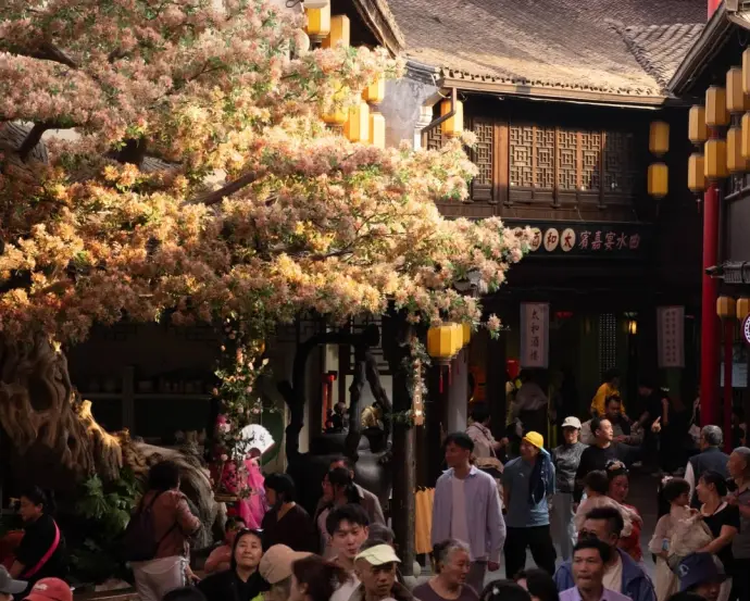 杭州宋城
