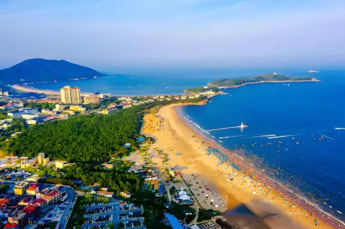 海滨浴场
