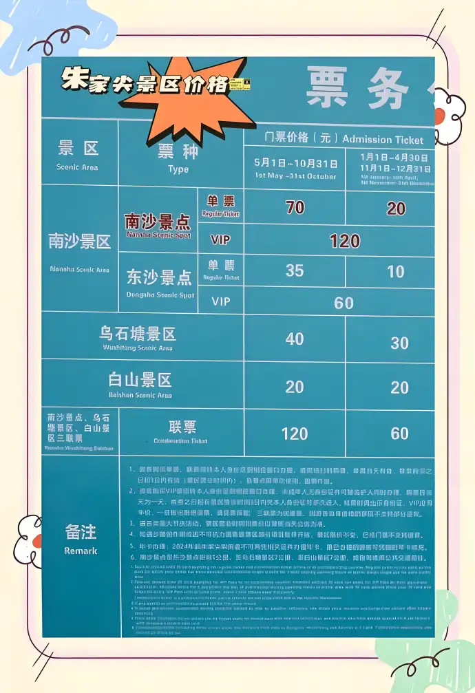 门票