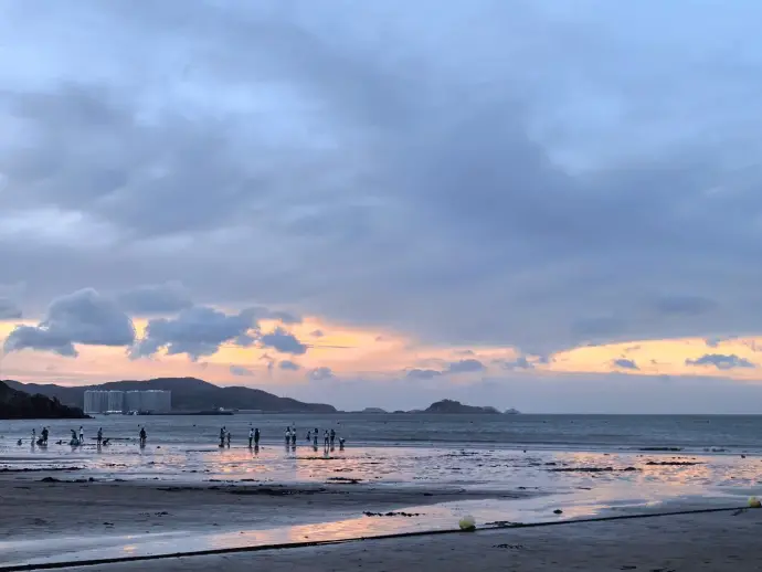 嵊泗列岛