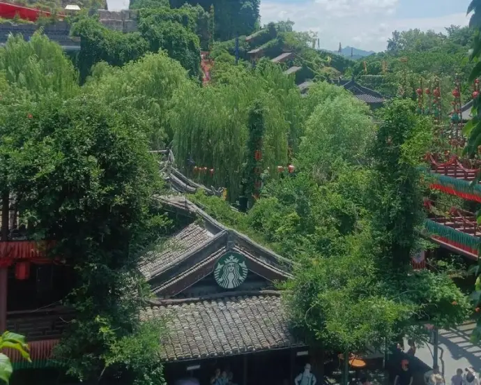 杭州宋城