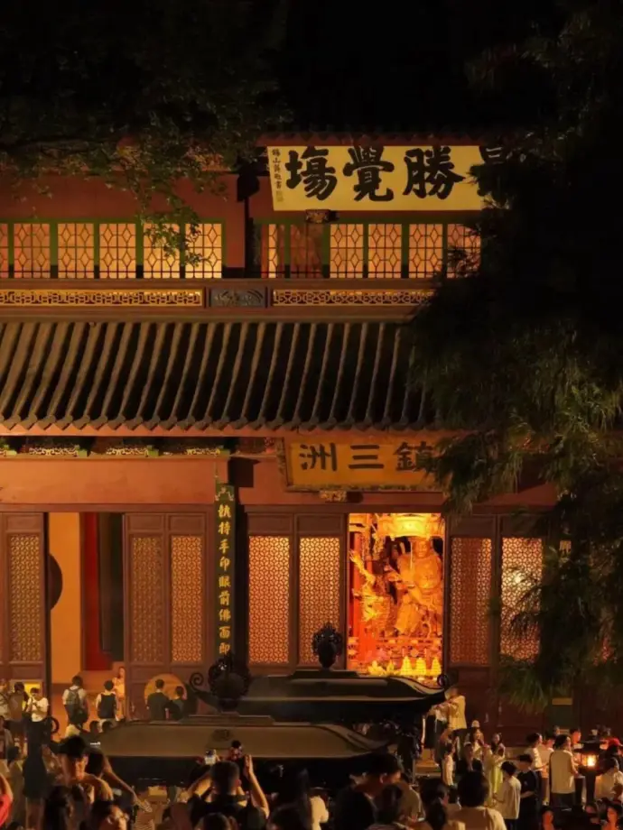 灵隐寺