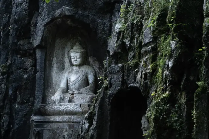 灵隐寺