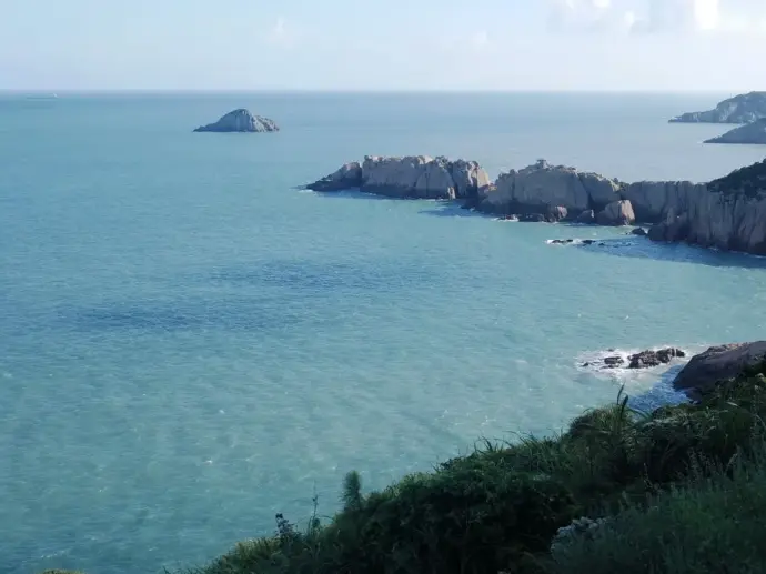 嵊泗列岛