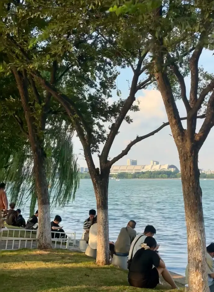 玄武湖公园