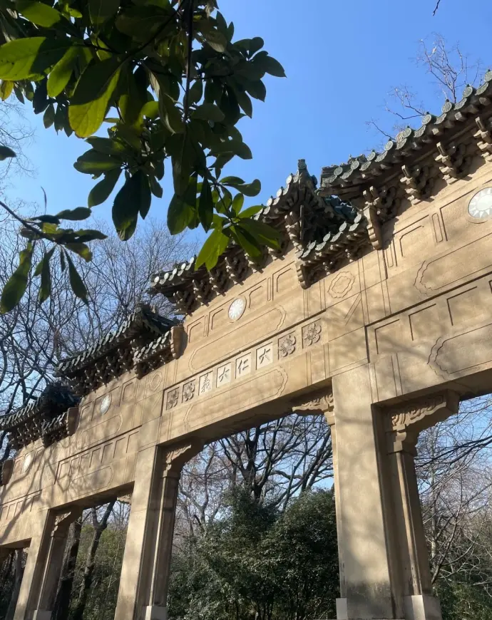 灵谷寺