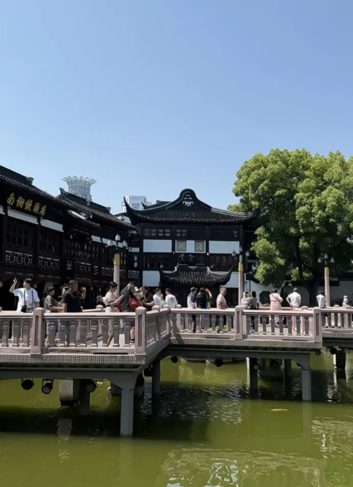 九曲桥