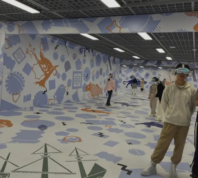 南京博物院VR体验