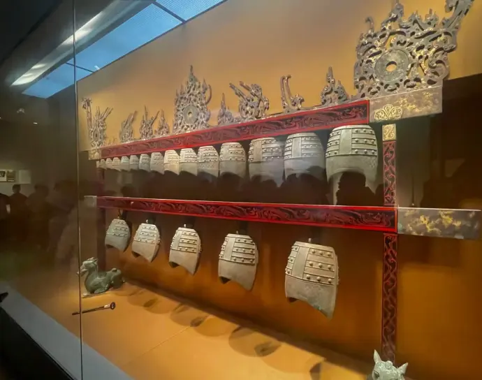 南京博物院展品