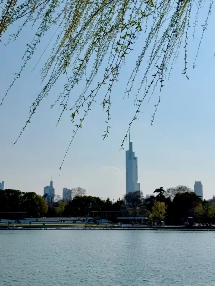 玄武湖公园