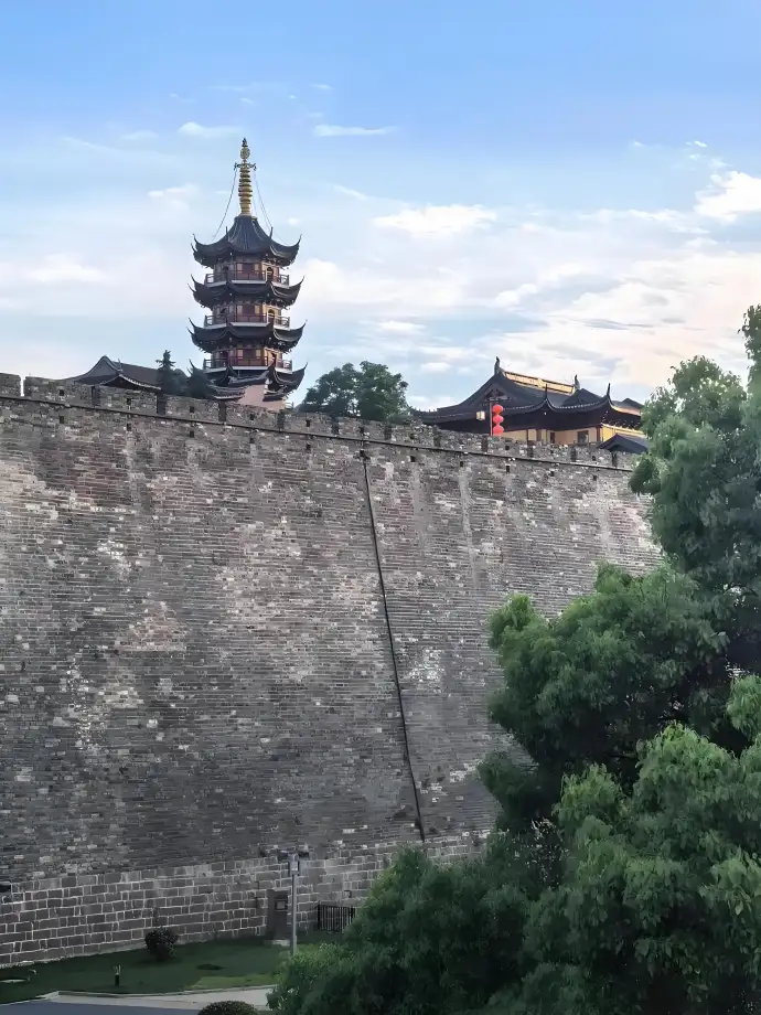 城墙