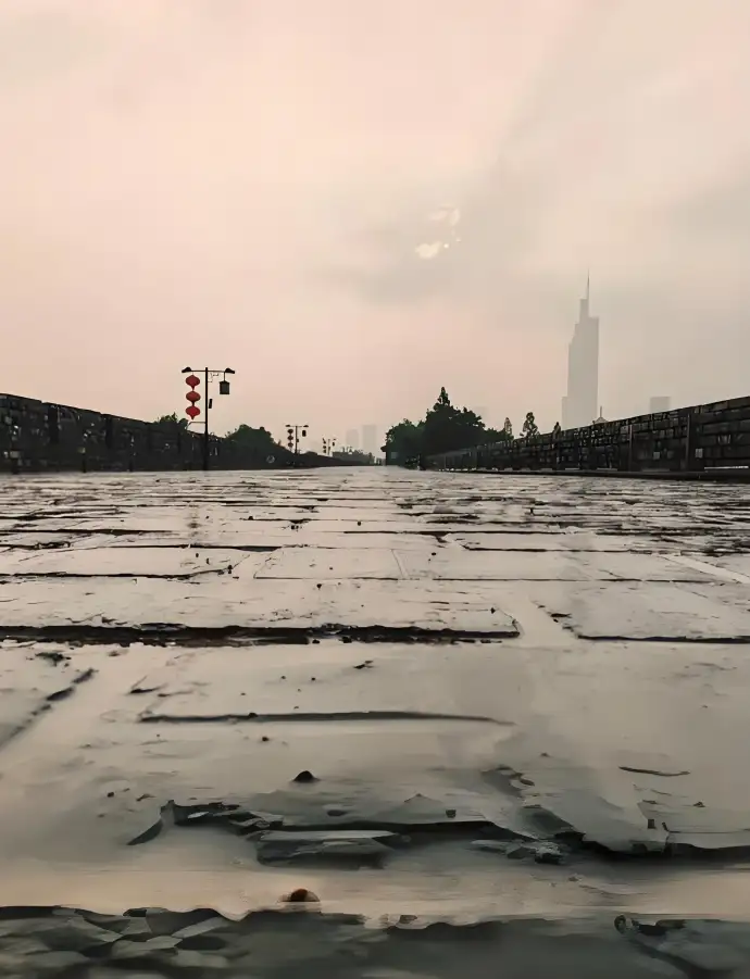 雨天