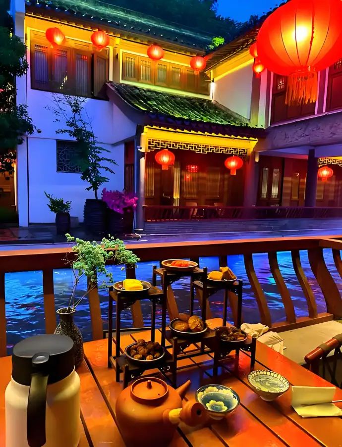 临河民宿