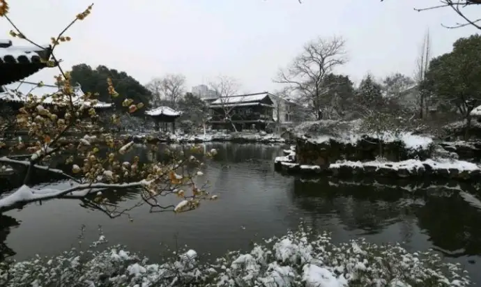 雪景