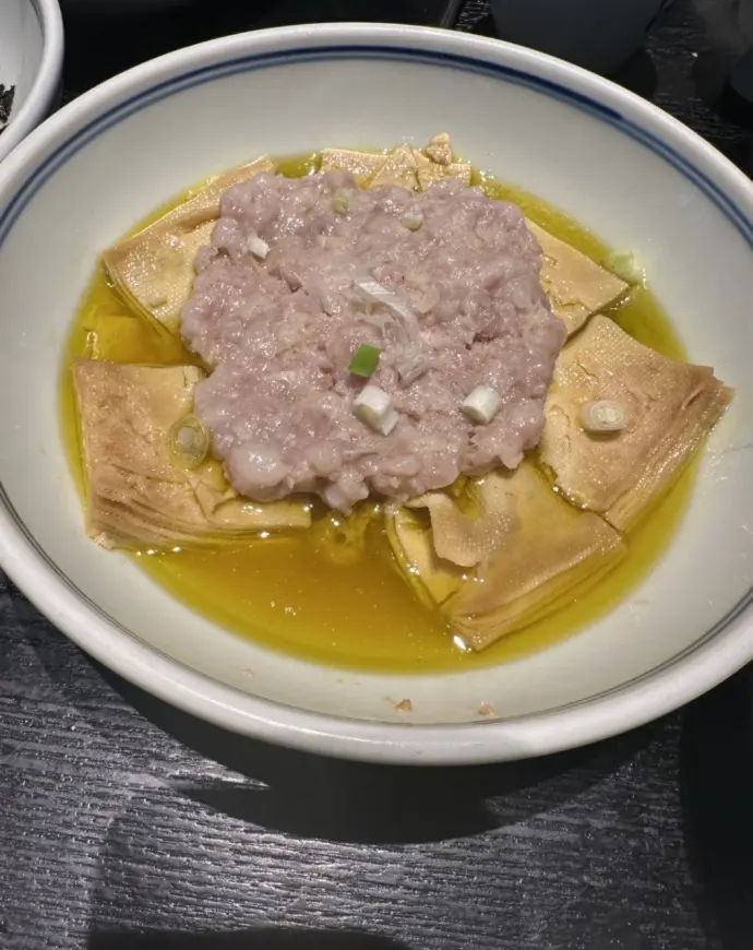 霉豆腐