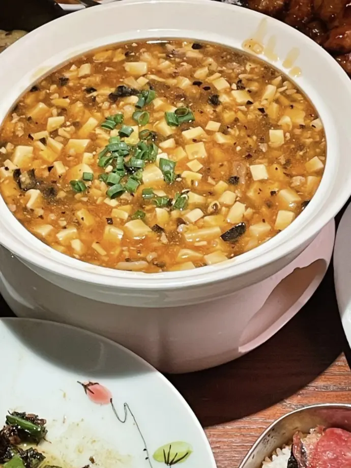 豆腐羹