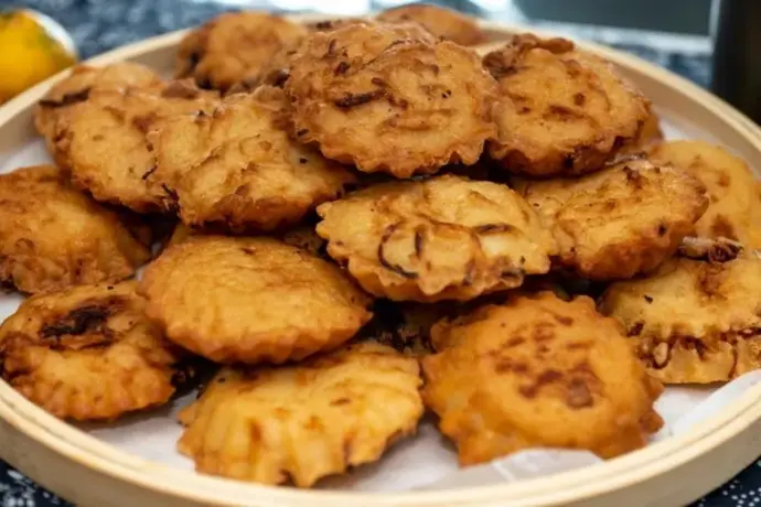 饼