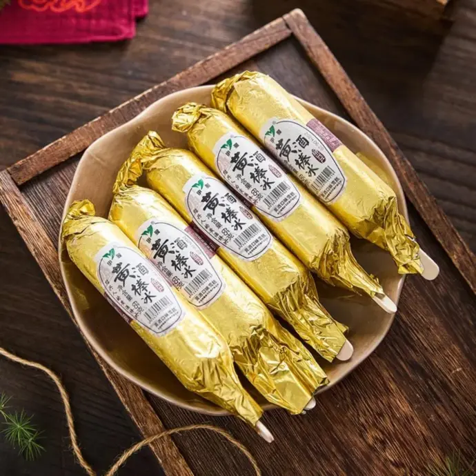 黄酒棒冰