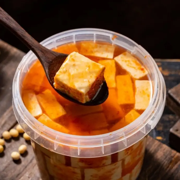 霉豆腐