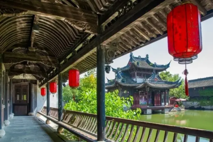 休息区