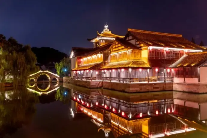 夜景
