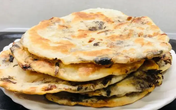 梅干菜饼