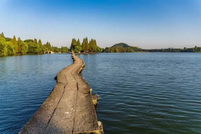 古纤道