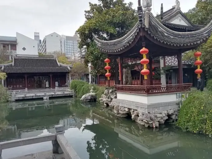 瞻园