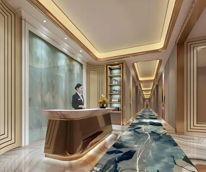 酒店