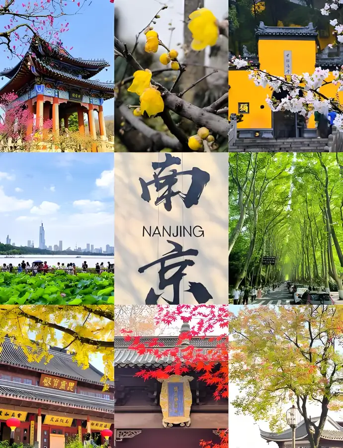 南京