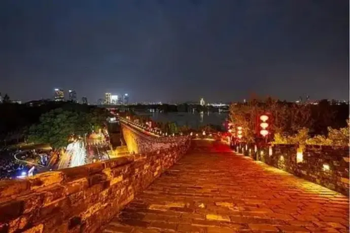 城墙