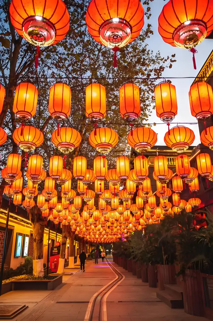 街区