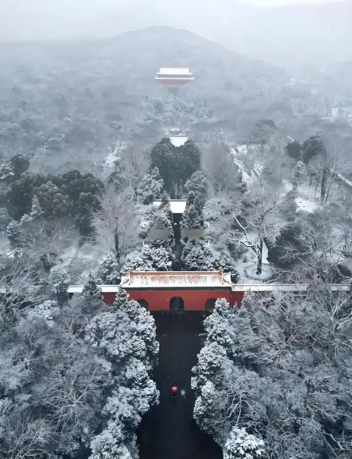 明孝陵
