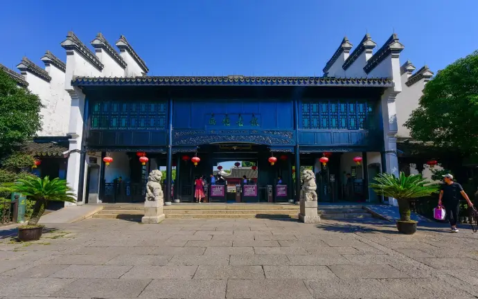 门票与展馆选购