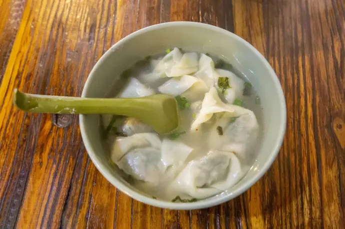 馄饨