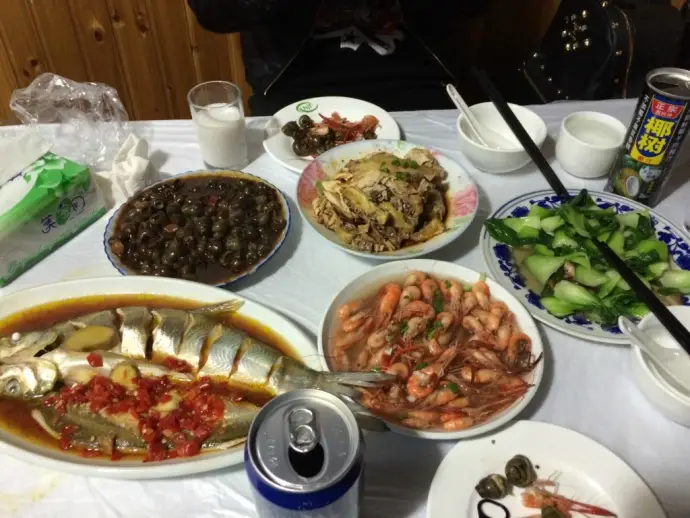 吃饭