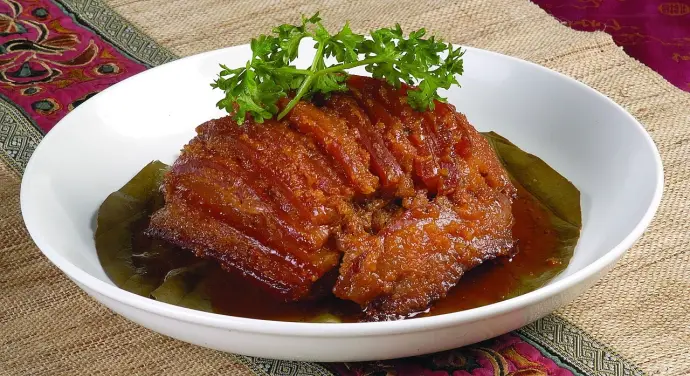 熟食物