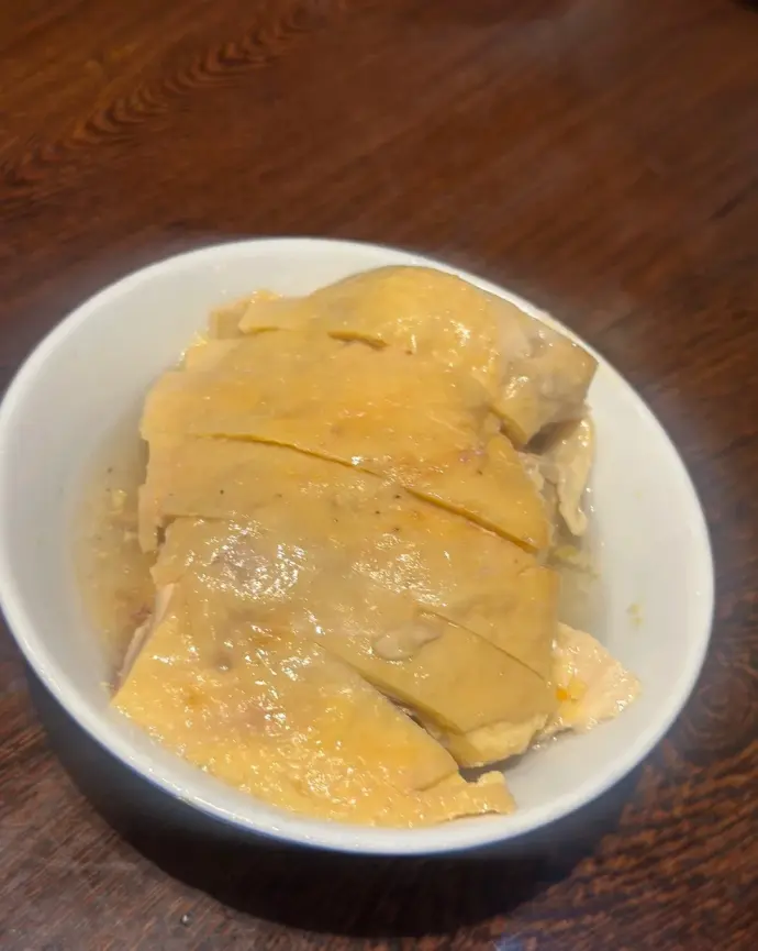 咸亨酒店糟鸡