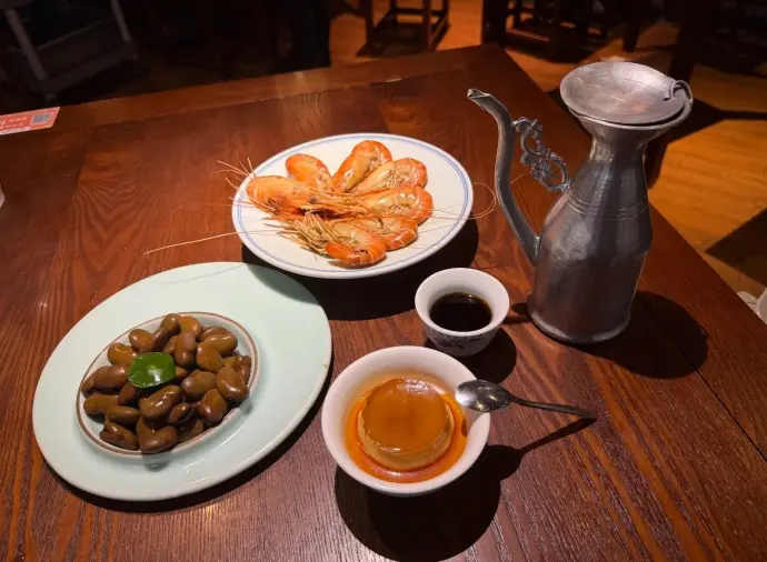 寻宝记醉虾