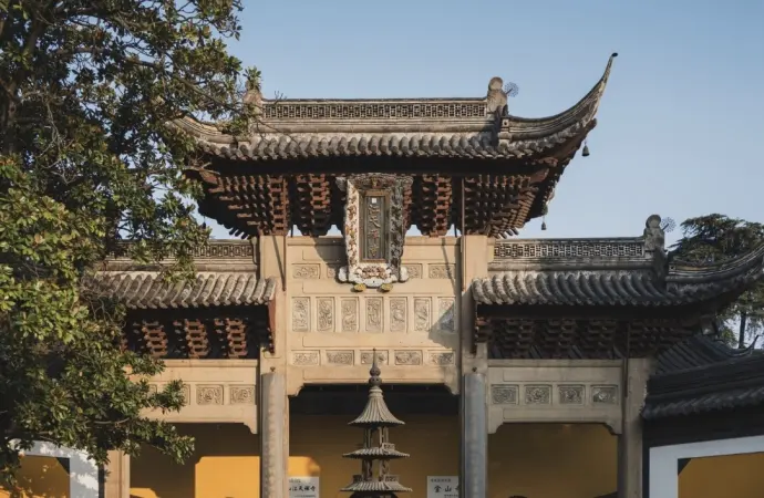 金山寺