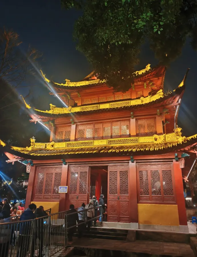 净慈寺