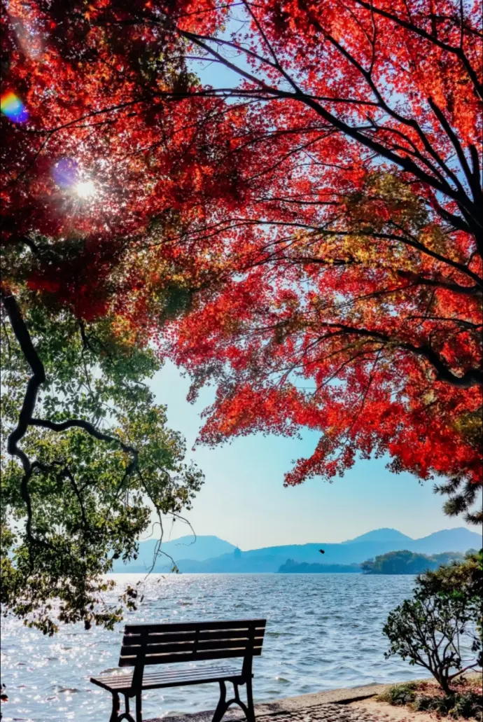 平湖秋月