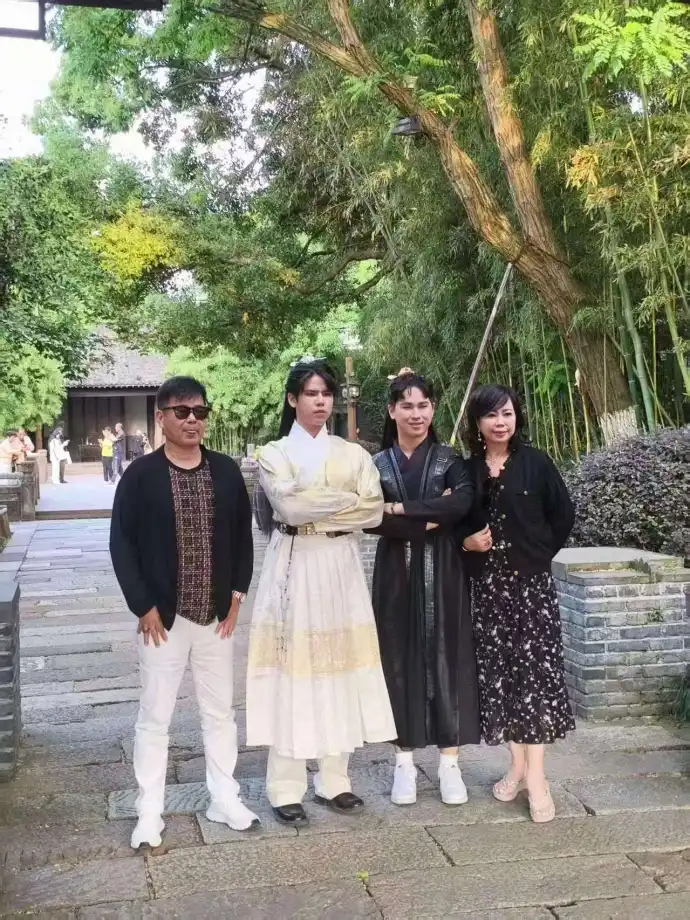 全家福