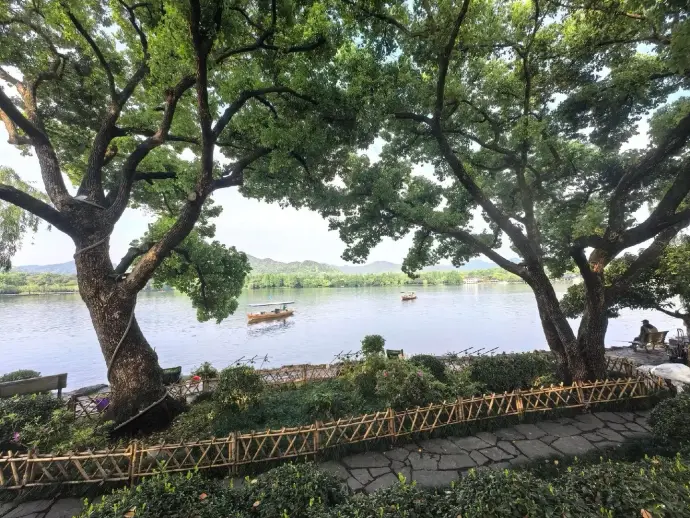 苏堤